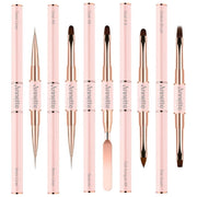 Set Pensule AnnetteNails, 5 buc