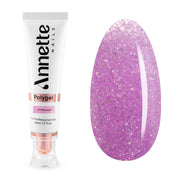 Polygel Pearl 21 Pink - 30ml Annette Nails PG-21