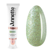 Polygel Pearl 22 Green - 30ml Annette Nails PG-22G