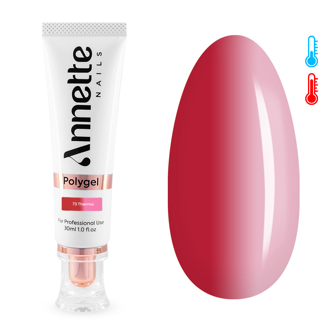 Polygel Thermo 73 - 30ml Annette Nails PG-73