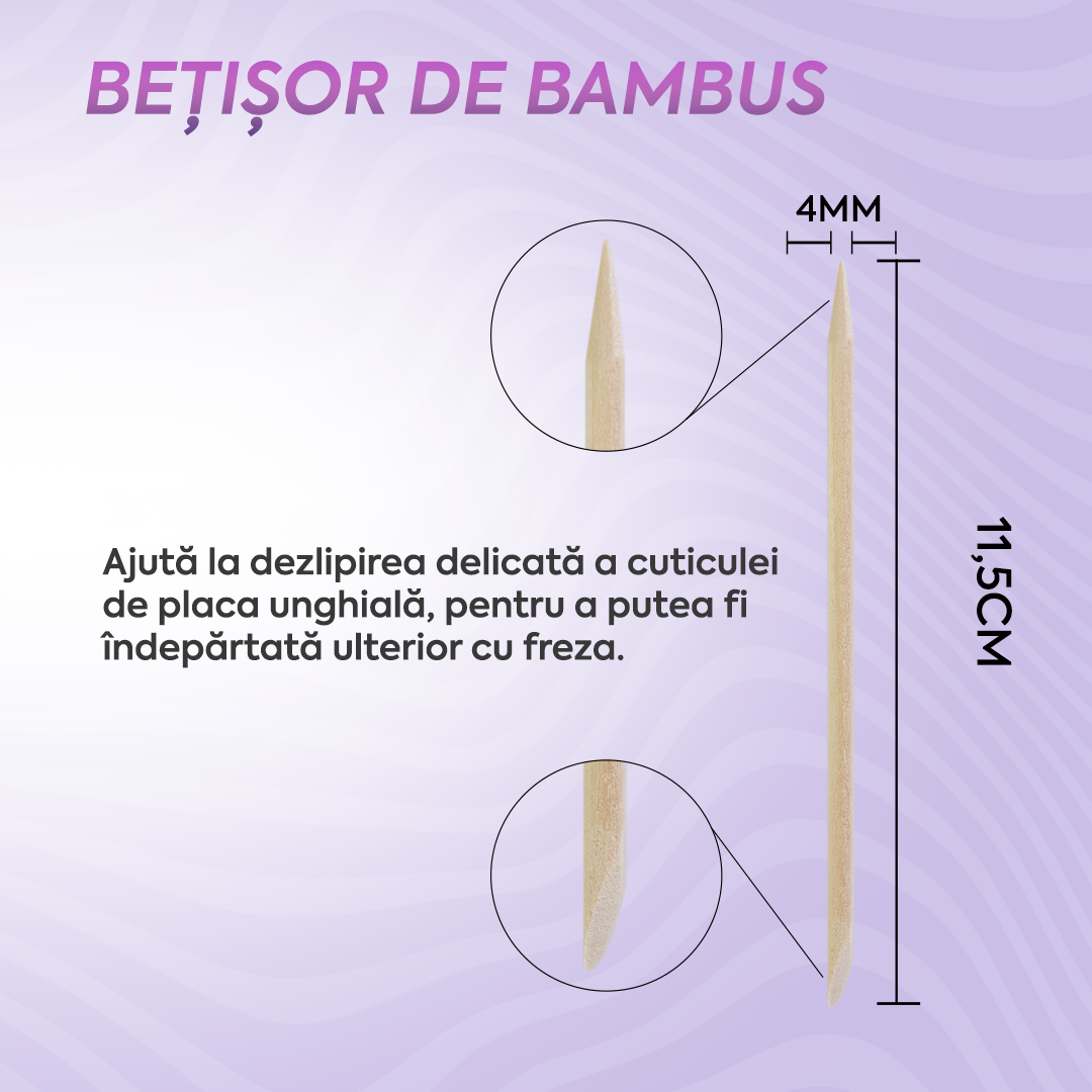 Set de Manichiura AnnetteNails MARE (Roz)