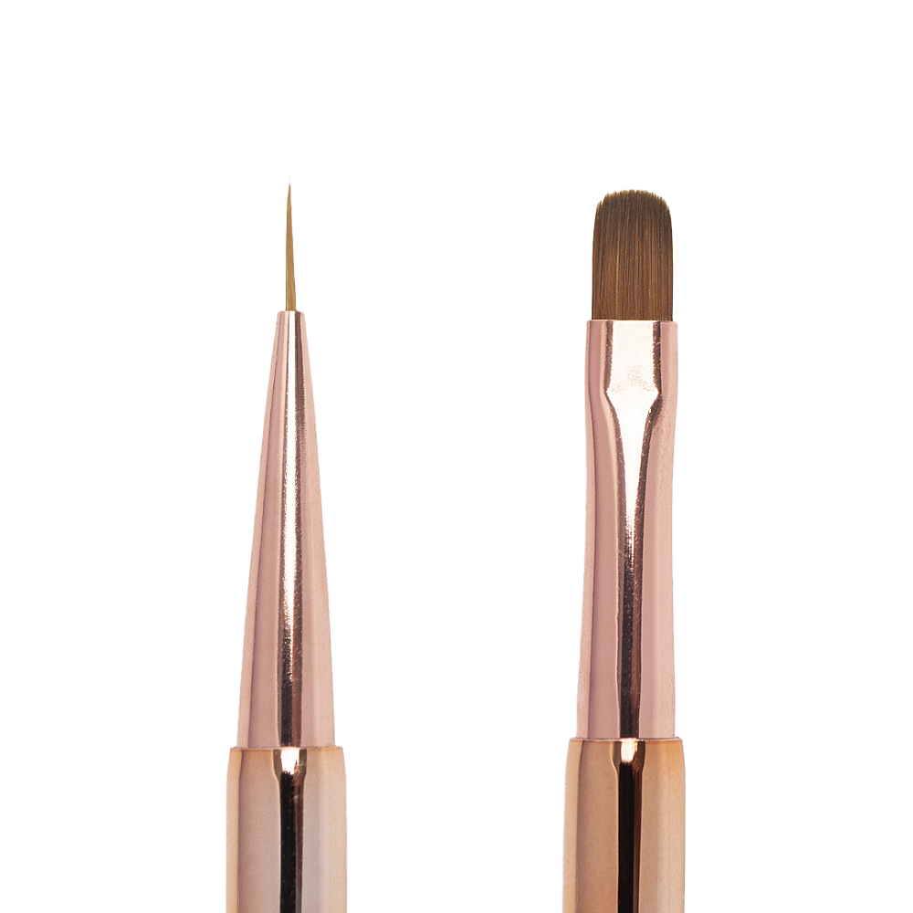 Set Pensule AnnetteNails, 5 buc