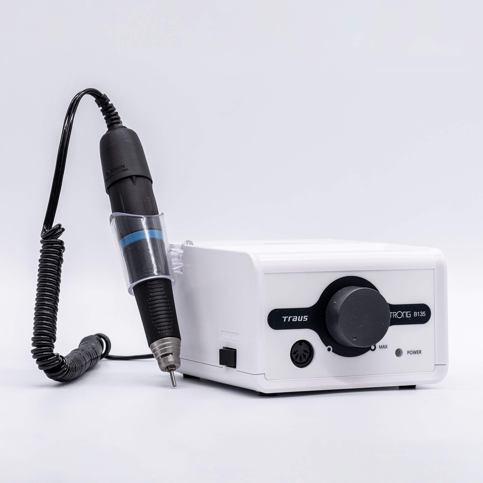 Freza Manichiură Saeshin Strong B135 + Mandrină H400