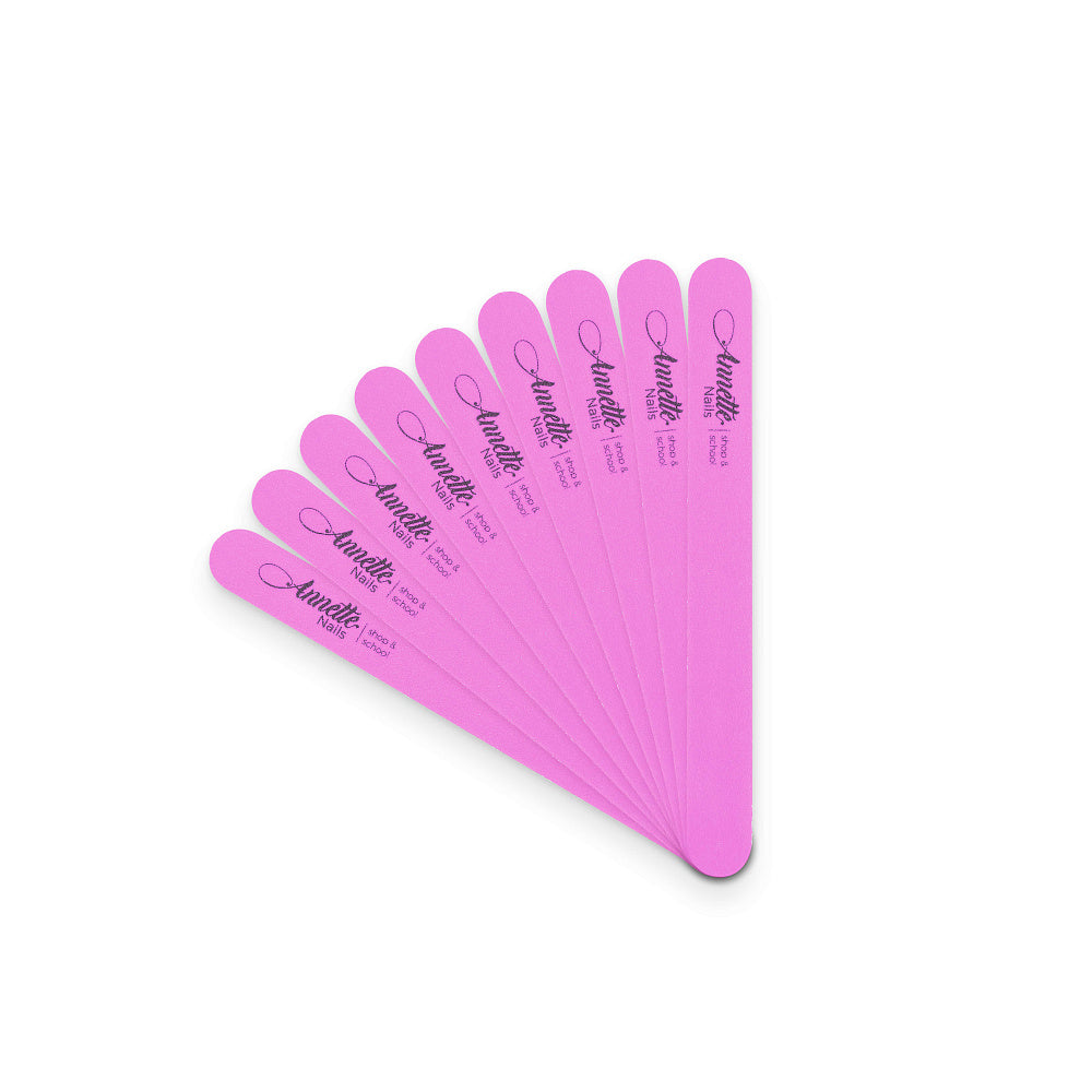 Set 50 Pile Lemn AnnetteNails (Roz)