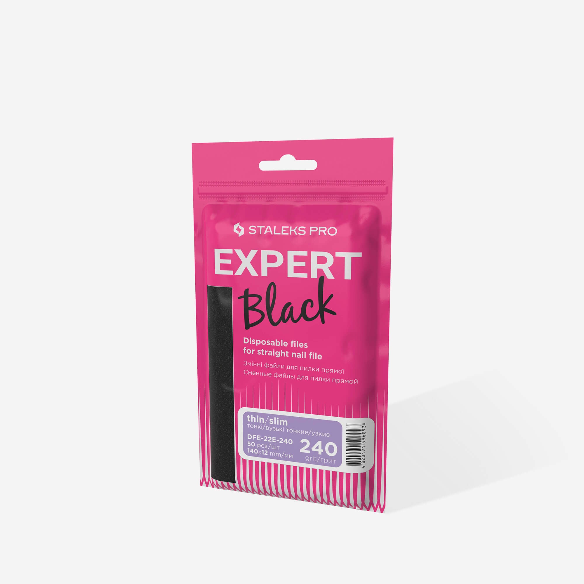 Set Rezerve Pile Staleks - DFE-22E-240