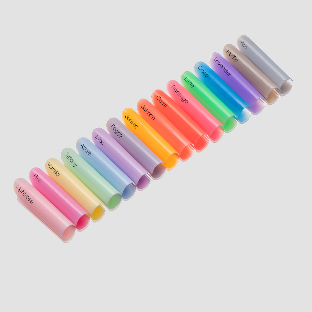 Gel Constructie Creamy Ocean - 15ml Annette Nails GBC-32-15