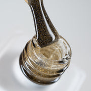 Top Coat AnnetteNails Reflective silver no wipe TRE-03 - 12ml