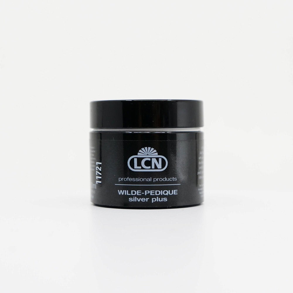 Gel Lcn Wilde Pedique Silver Plus, Natural Beige - 10ml