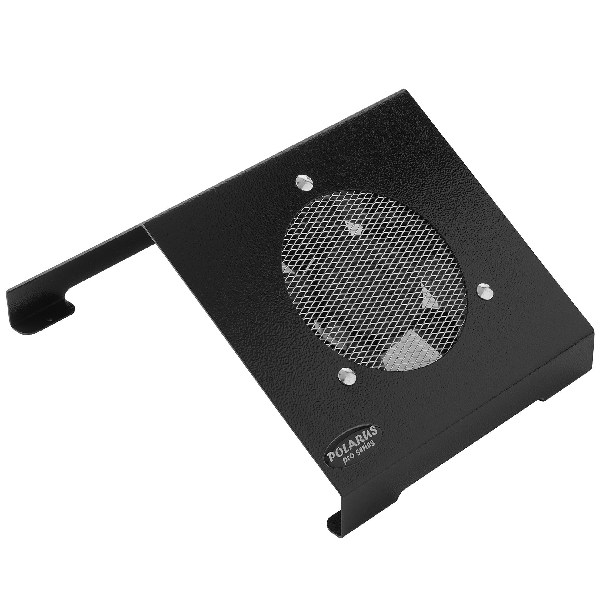 Aspirator pentru manichiură Polarus ND-PRO (negru, fără suport)